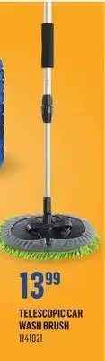 Canac Telescopic Car Wash Brush offer