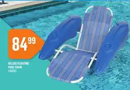 Canac Deluxe Floating Pool Chair offer