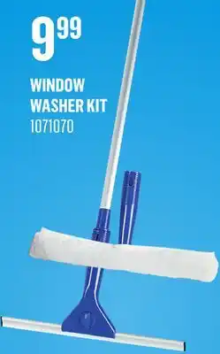 Canac Window Washer Kit offer