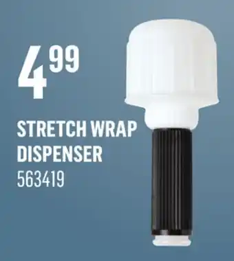 Canac Stretch Wrap Dispenser offer