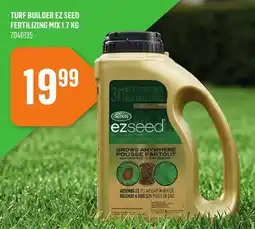 Canac Turf Builder EZ Seed Fertilizing Mix offer