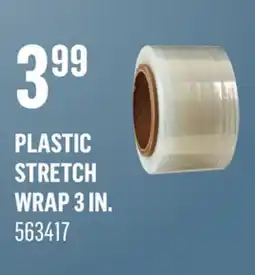 Canac Plastic Stretch Wrap 3 in offer
