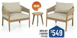 Canac Sofa Set offer