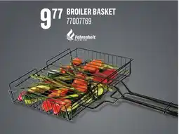 Canac Broiler Basket offer