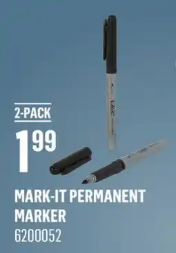 Canac Mark-It Permanent Marker offer