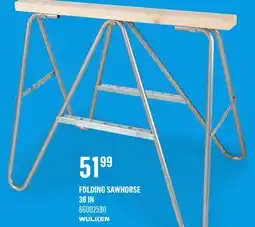 Canac FOLDING SAWHORSE 36 IN offer