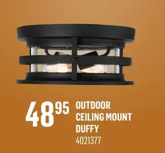 Canac Outdoor Ceiling Mount offer