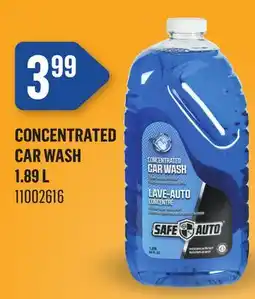 Canac Concentrated Car Wash 1.89L offer