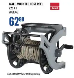 Canac Wall-Mounted Hose Reel 225 ft offer
