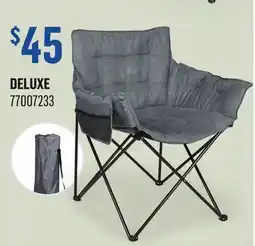 Canac WITH SIDE SHELF AND POCKET DELUXE offer