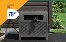 Canac Patio Hose Reel 175 ft offer
