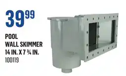 Canac POOL WALL SKIMMER 14 IN. X 7 ¾ IN offer