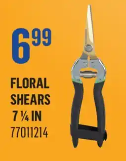 Canac Floral Shears 71/4in offer
