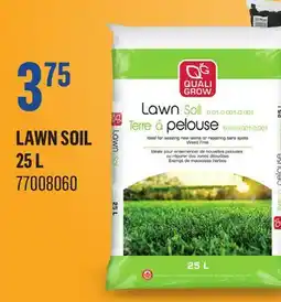 Canac Lawn Soil 25L offer