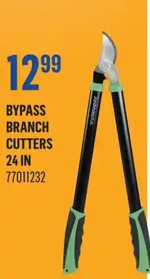 Canac Bypass Branch Cutters 24in offer