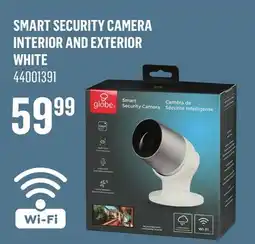 Canac Smart Security Camera Interior and Exterior White offer