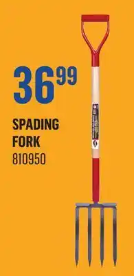 Canac Spading Fork offer