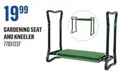 Canac Gardening Seat and Kneeler offer
