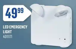 Canac LED Emergency Light offer