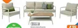 Canac Sofa Set offer