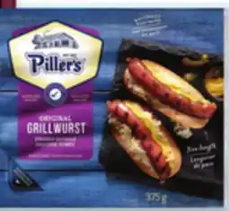 Walmart Piller's smoke sausages offer