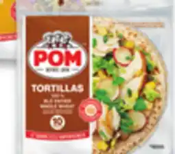 Walmart POM 7 tortillas offer
