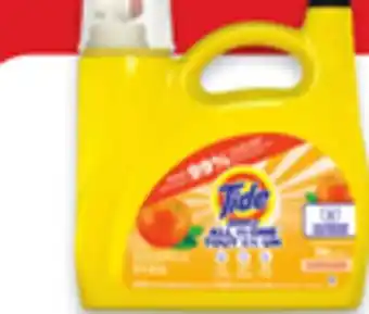 Walmart Tide Simply laundry detergent offer