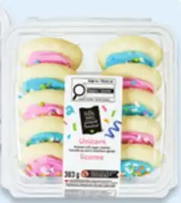 Walmart Your Fresh Market cookies offer
