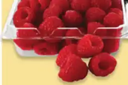 Walmart Raspberries offer