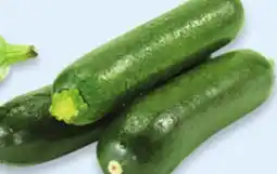 Walmart green zucchini offer