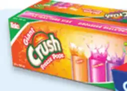 Walmart Crush giant offer