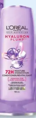 Walmart L'Oréal Paris Hair Expertise shampoo or conditioner offer
