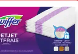 Walmart Swiffer WetJet mopping pads refills offer