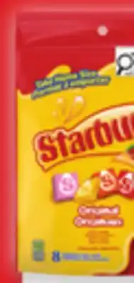 Walmart Starburst Candy offer