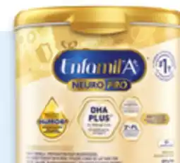 Walmart Enfamil A+ NeuroPro powder formula offer