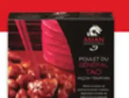 Walmart Asian Inspiration entrees 400 g or Gardein Supréme plant-based burgers 226 g offer