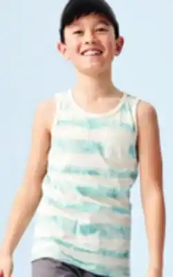 Walmart Kids' tank top offer