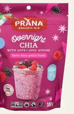 Avril Bio Chia au frigo bio offer