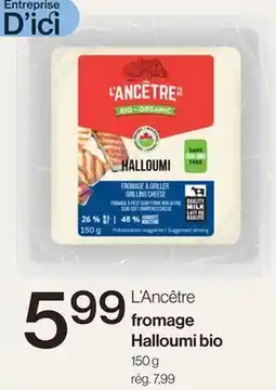 Avril Fromage Halloumi bio offer