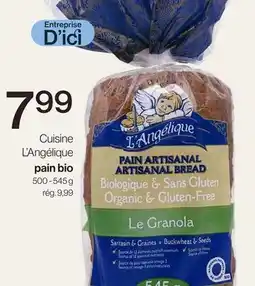Avril pain bio offer