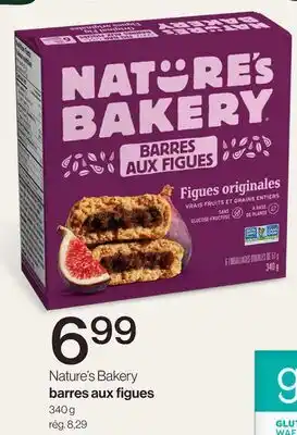 Avril barres aux figues offer