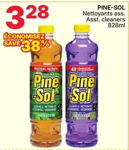 Rossy PINE-SOL offer
