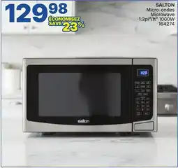 Rossy SALTON Microwave offer