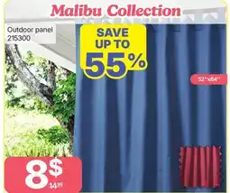 Rossy Outdoor panel offer