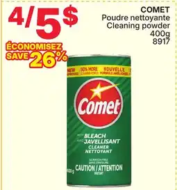 Rossy COMET Cleaning powder offer