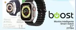 Rossy Montre intelligente Smart watch 2.1' offer