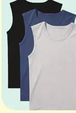 Rossy Men's tank tops offer