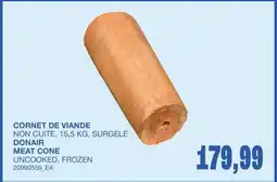 Wholesale Club CORNET DE VIANDE offer