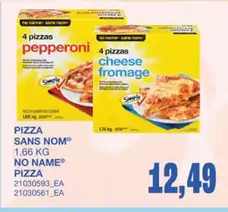 Wholesale Club PIZZA offer