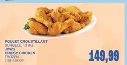 Wholesale Club POULET CROUSTILLANT offer